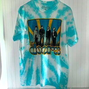 The Doors Vintage Tye-Dye T Shirt